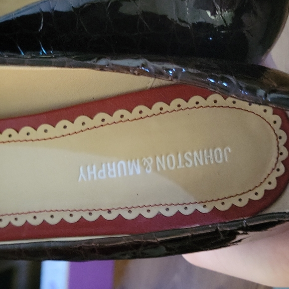 Johnston and Murphy Heels - Picture 3 of 4